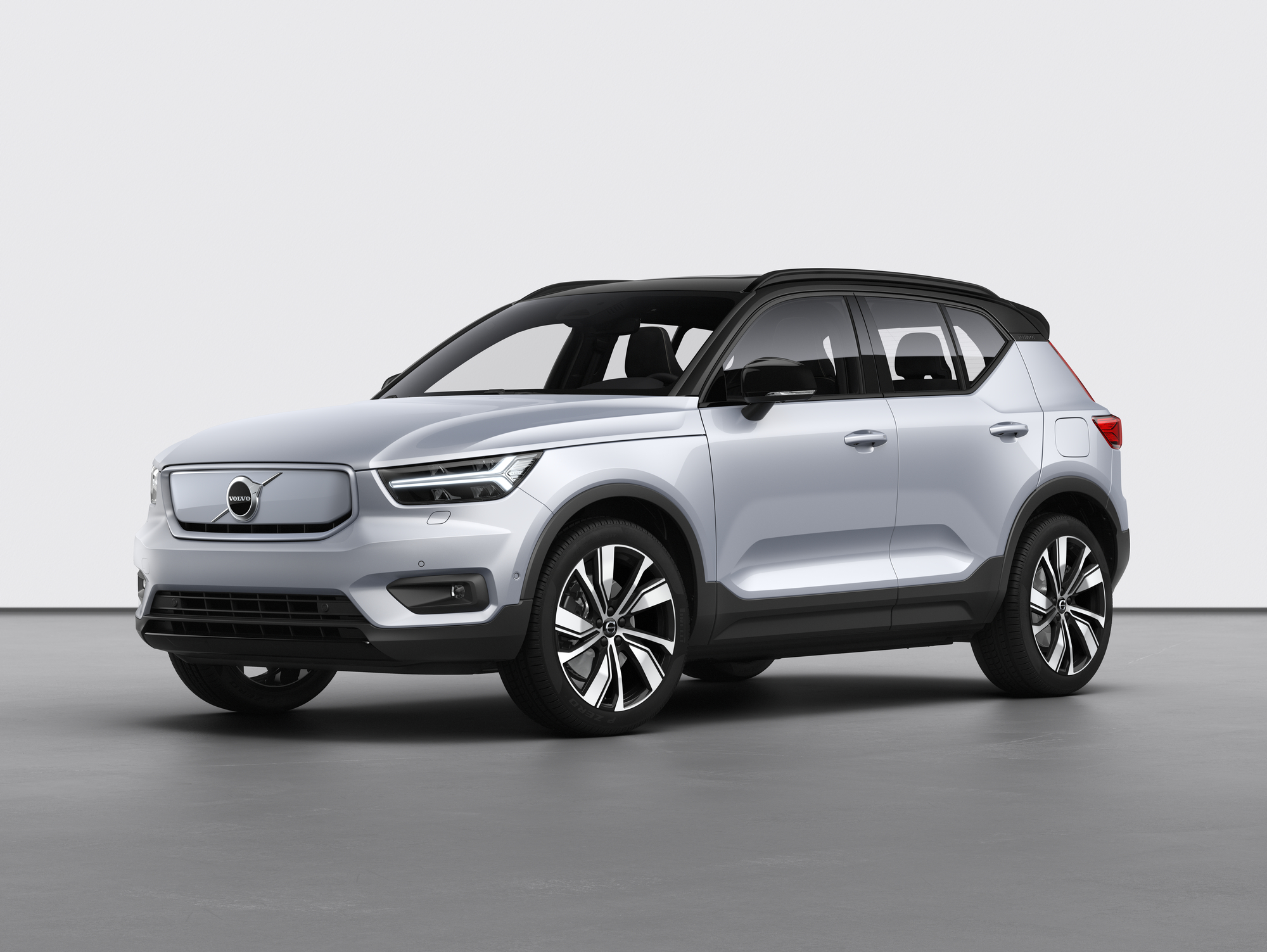Volvo XC40 100% rafmagn