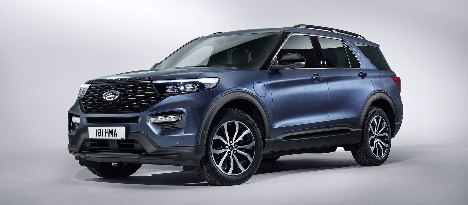 Ford Explorer PHEV