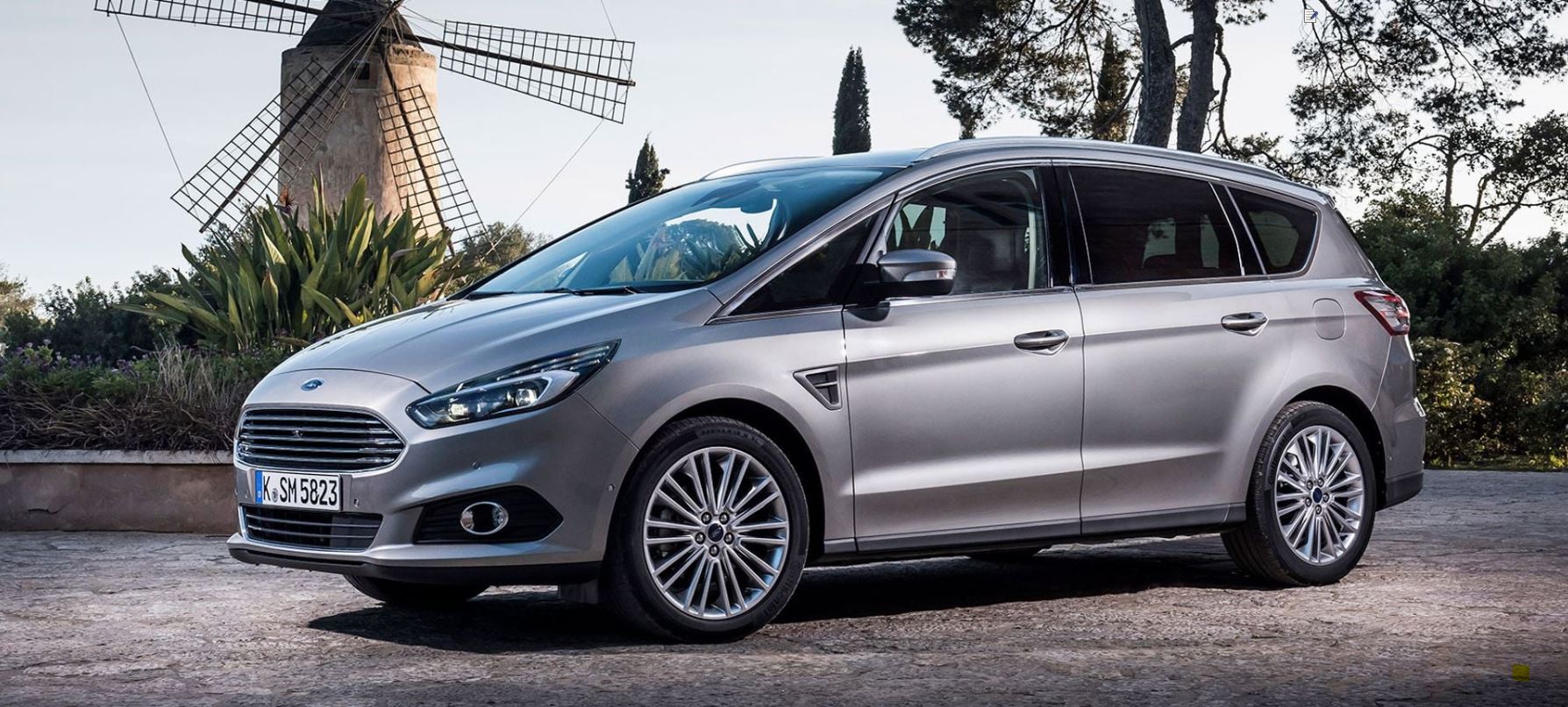 Ford S-MAX