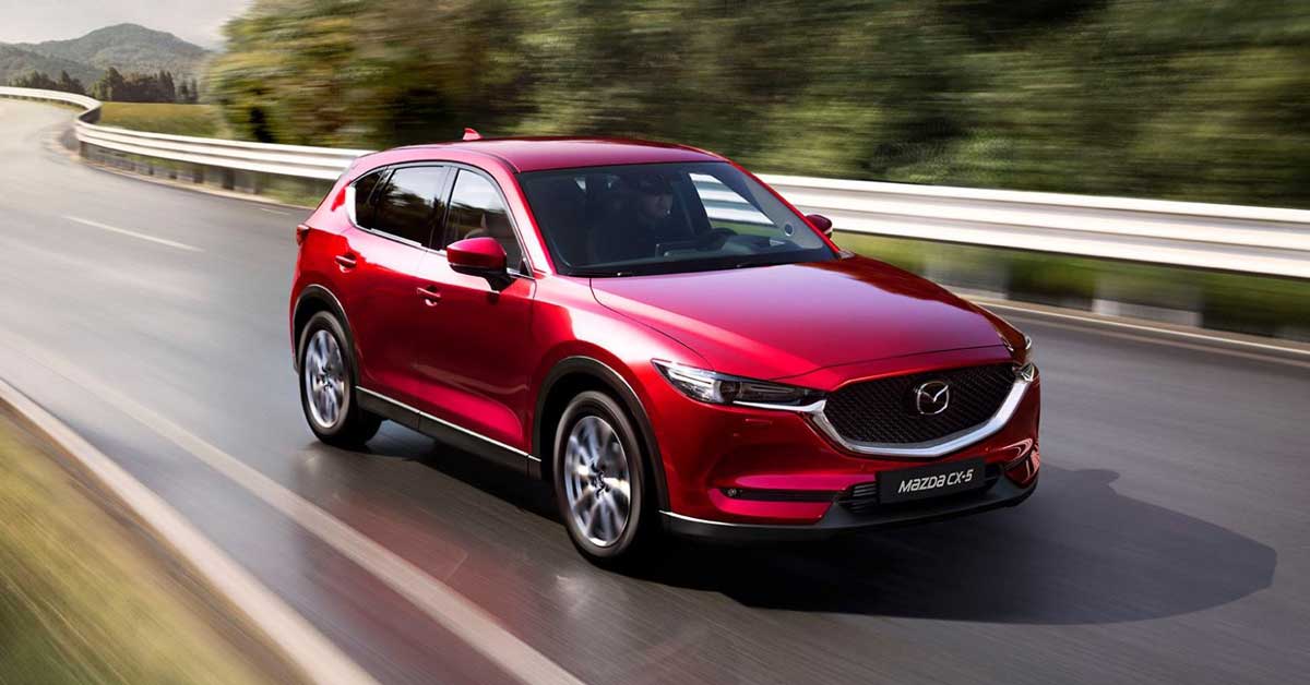 Mazda CX-5