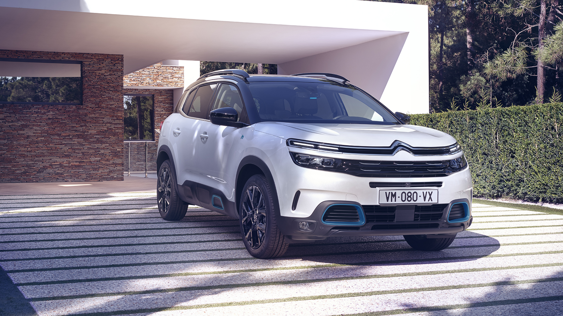 C5 Aircross PHEV