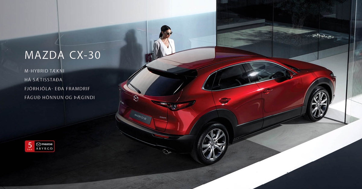 CX-30