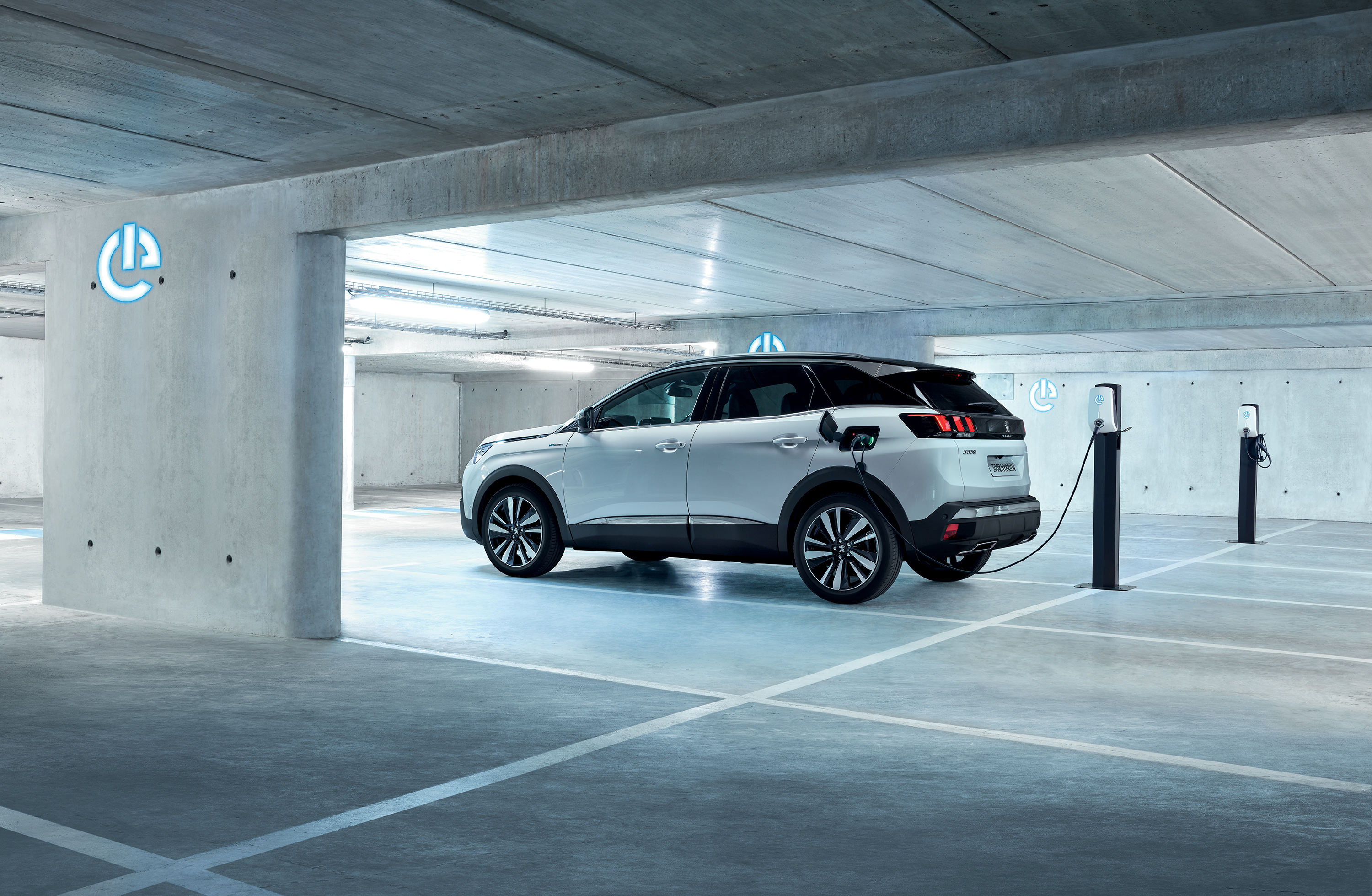 Peugeot 3008 PHEV