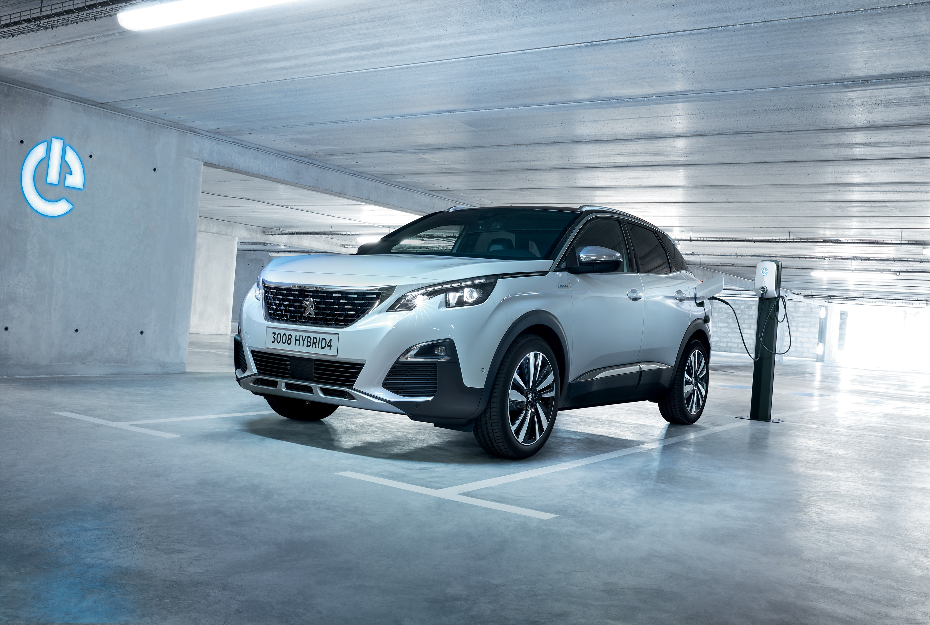 Peugeot 3008 PHEV