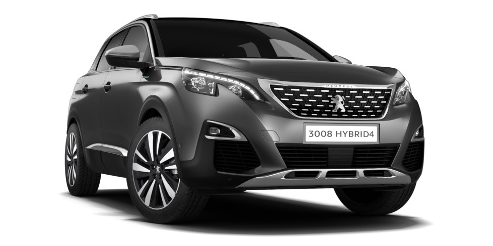 Peugeot 3008 PHEV