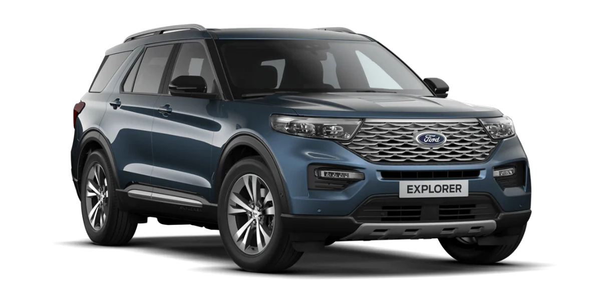 Ford Explorer PHEV