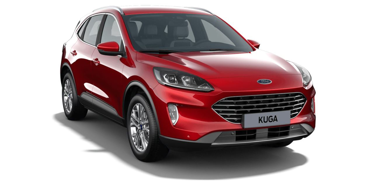 Ford Kuga PHEV