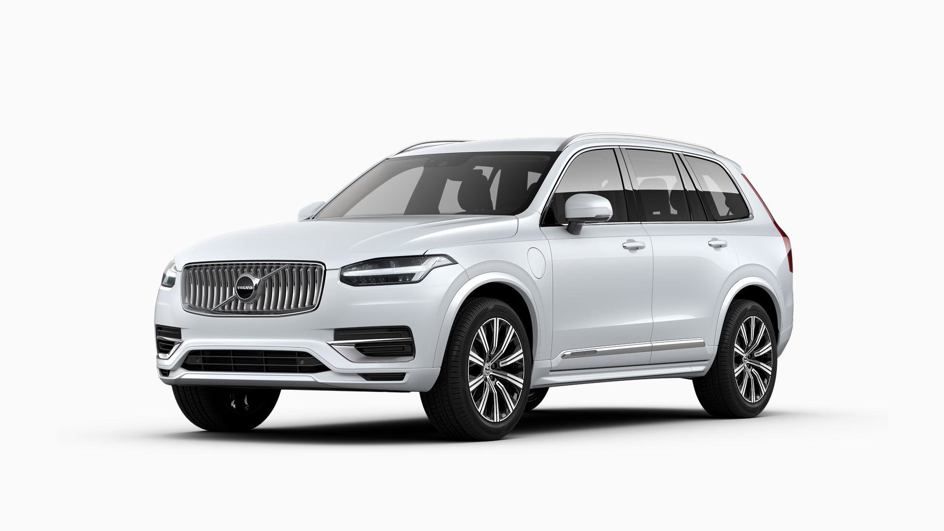 Volvo XC90 PHEV