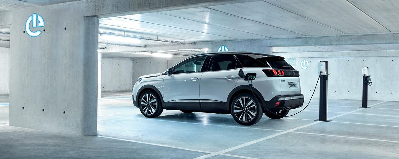 Peugeot 3008 PHEV