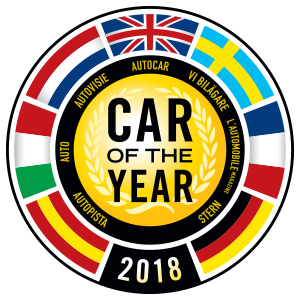 Car of the year 2018