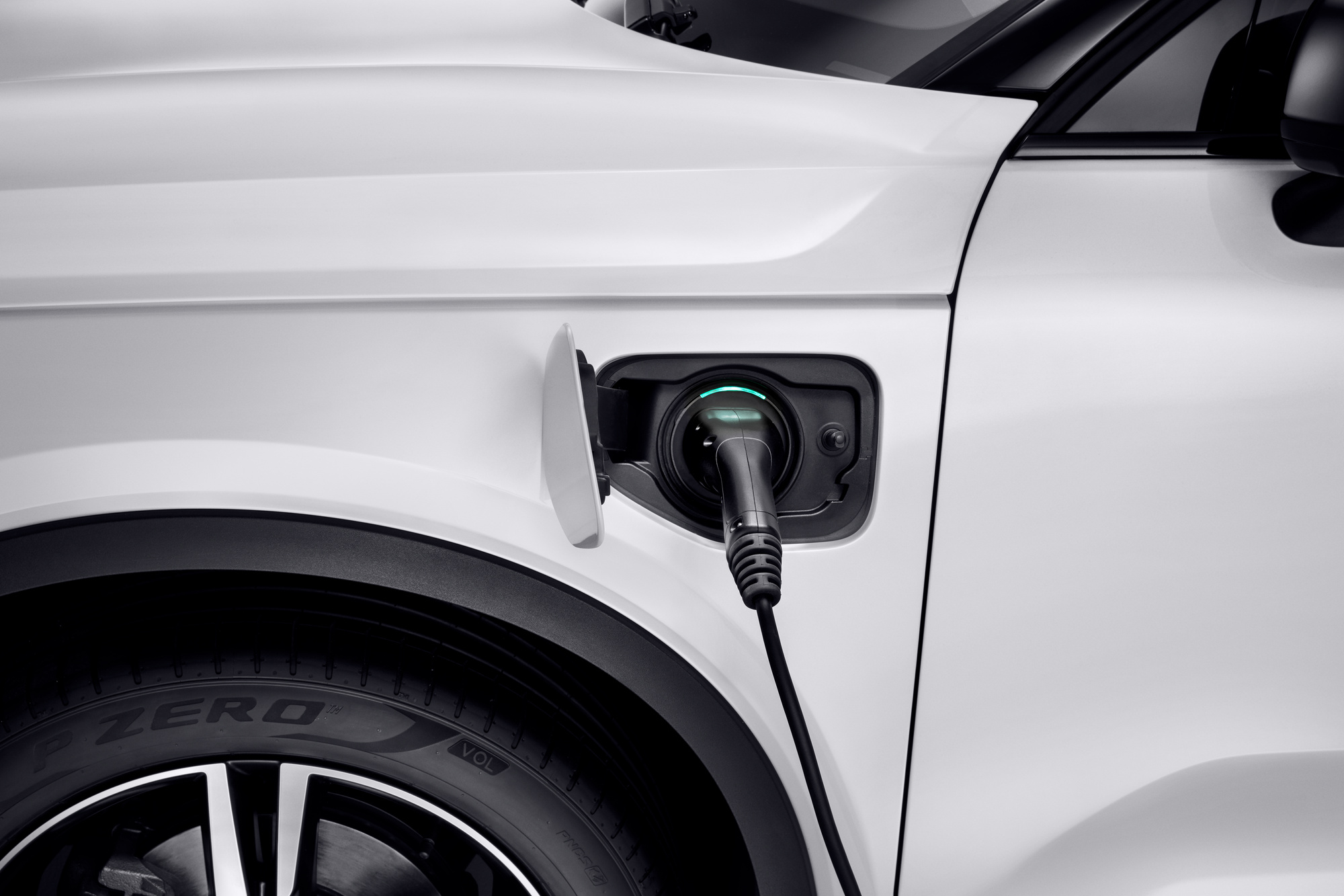 Volvo XC40 Recharge tengiltvinn