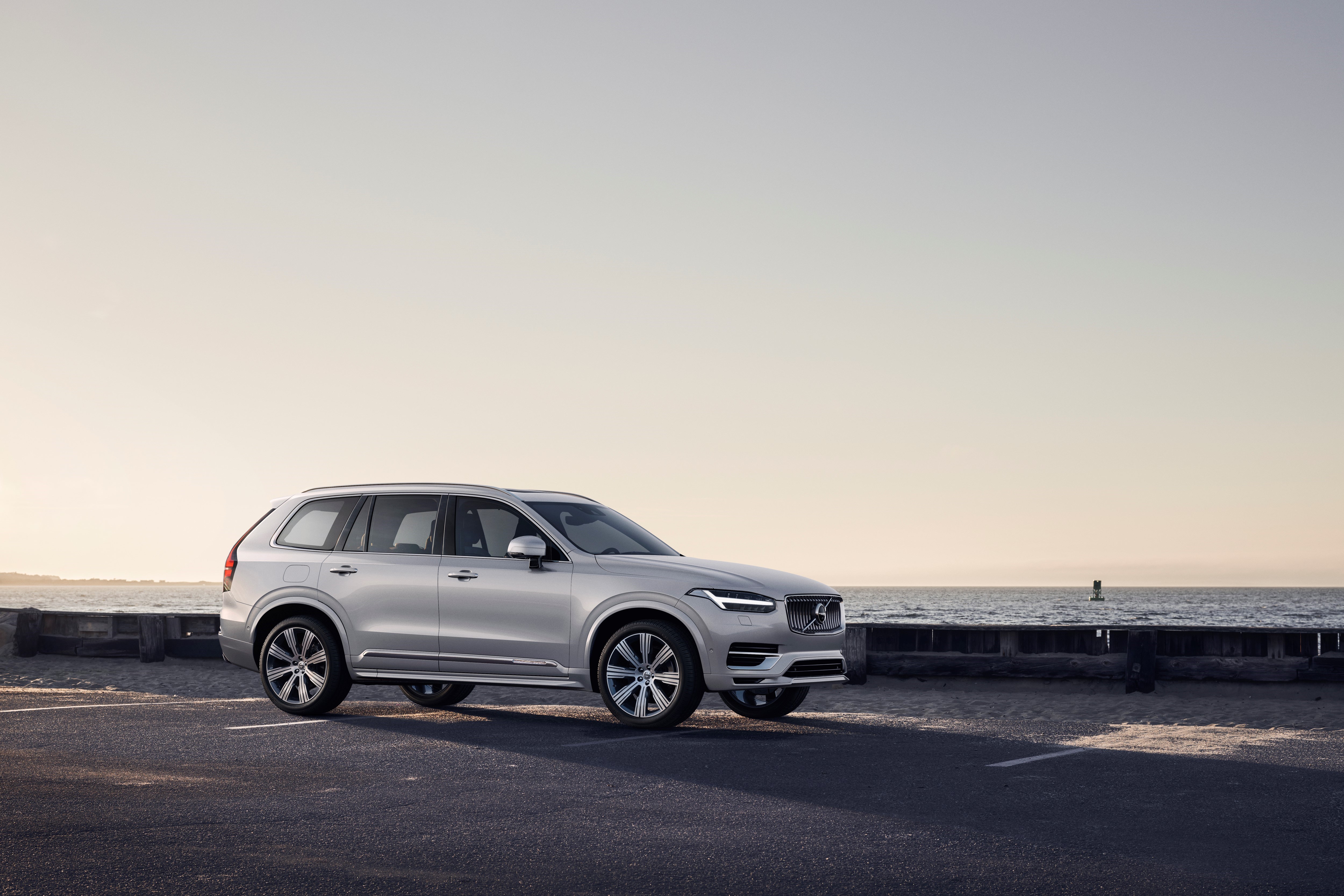 Nýr Volvo XC90