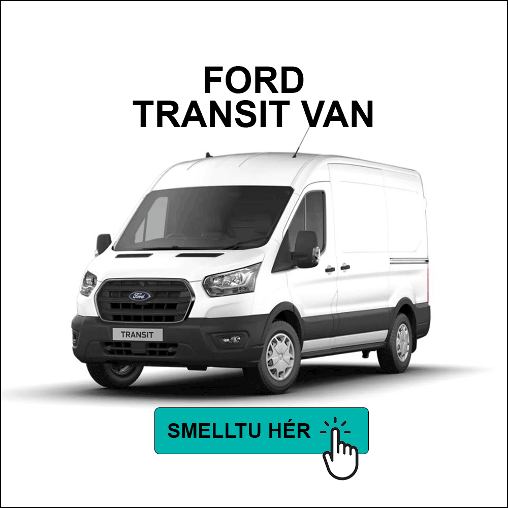 Ford Transit Van