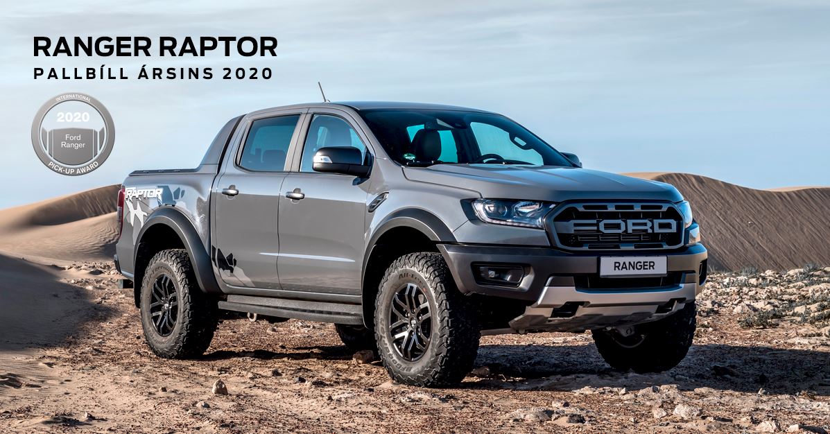 Ford Ranger Raptor