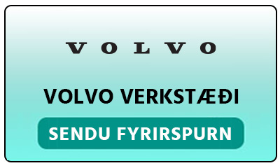Volvo verkstæði