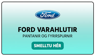 Ford varahlutir