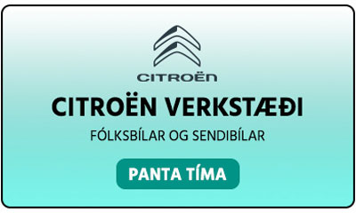 Citroën verkstæði