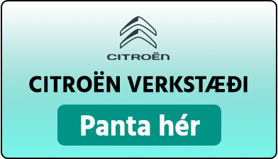Citroën verkstæði