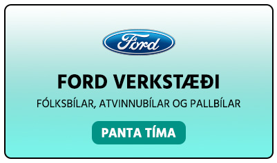 Ford verkstæði