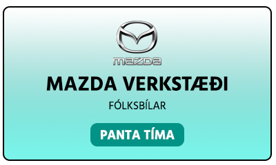 Mazda verkstæði