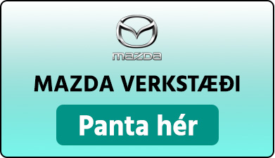 Mazda verkstæði