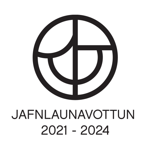 Jafnlaunavottun