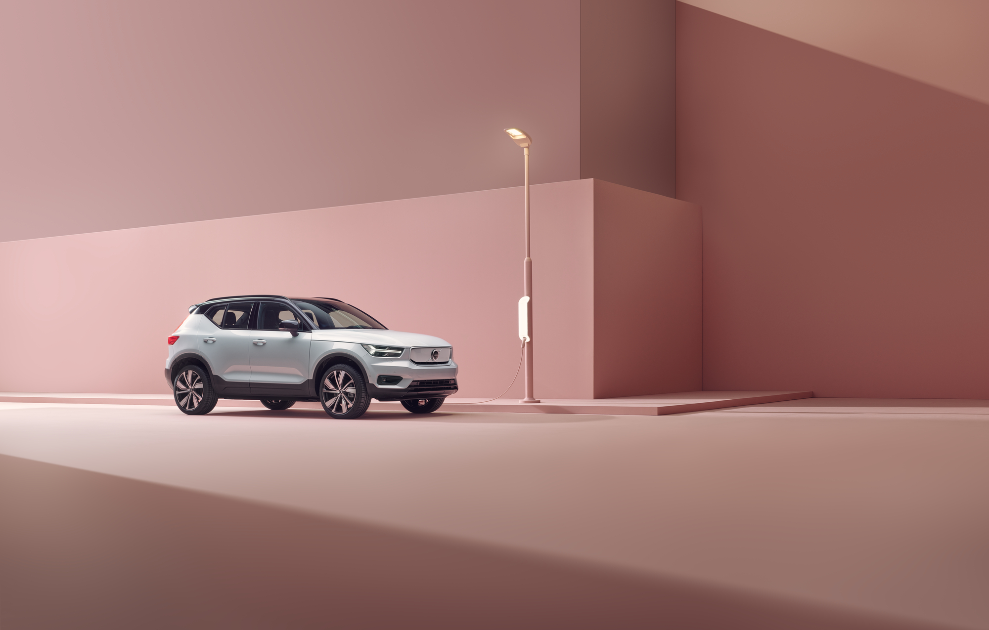 XC40 Recharge