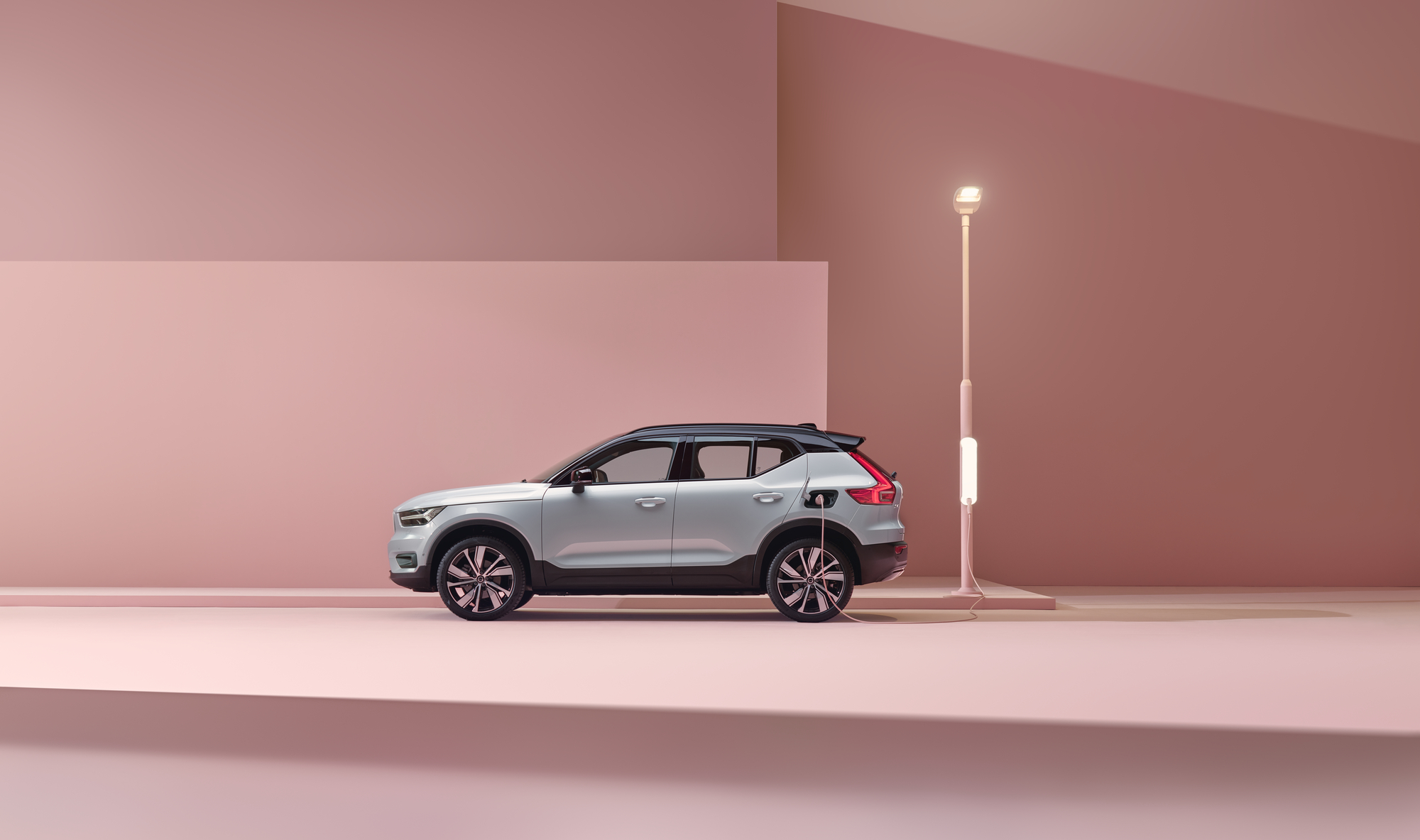 XC40 Recharge