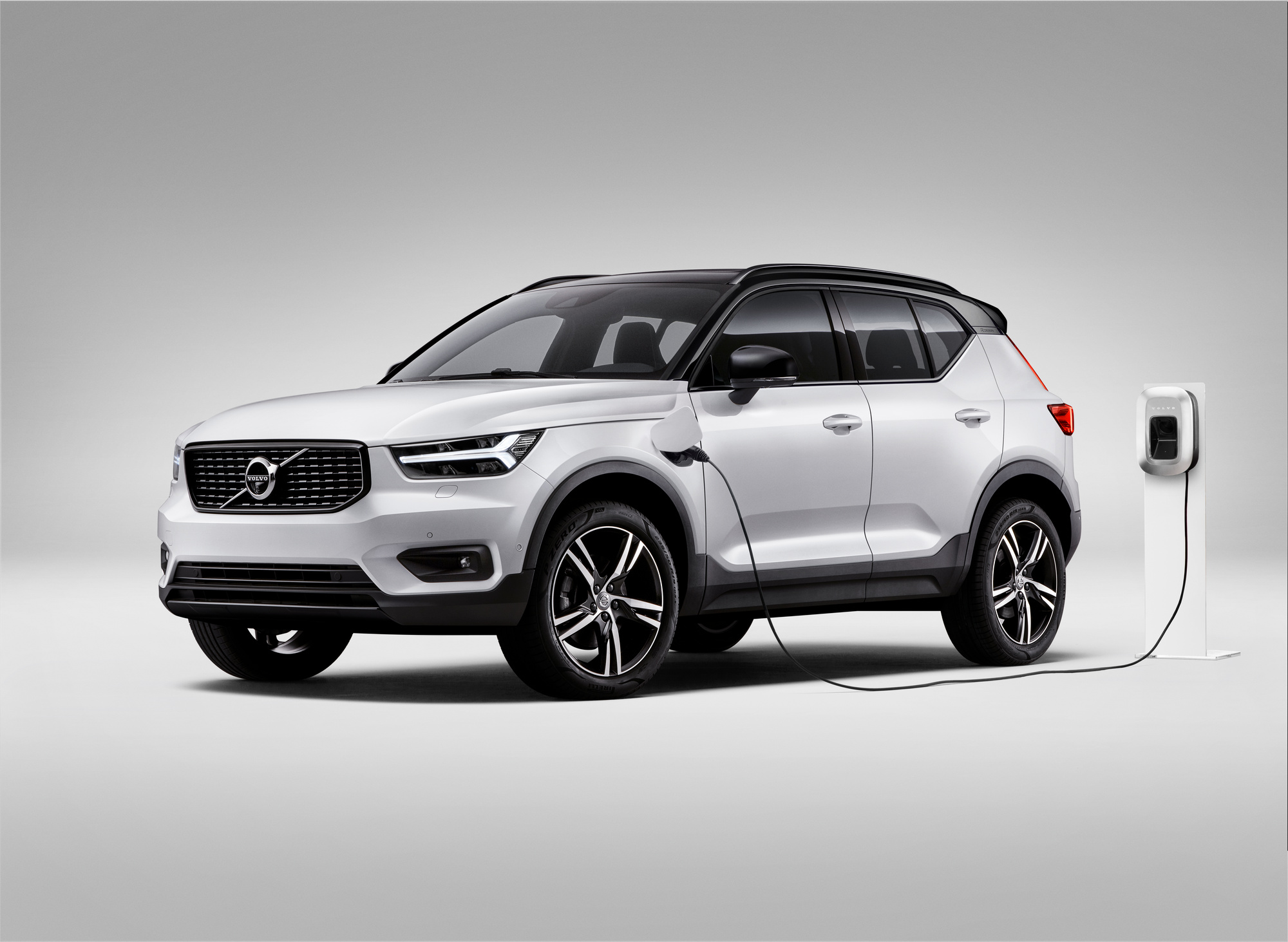 XC40 PHEV