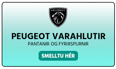 Peugeot varahlutir