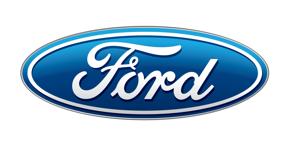 Ford til Brimborgar logo Ford til Brimborgar logo