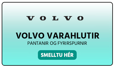Volvo varahlutir