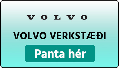 Volvo verkstæði