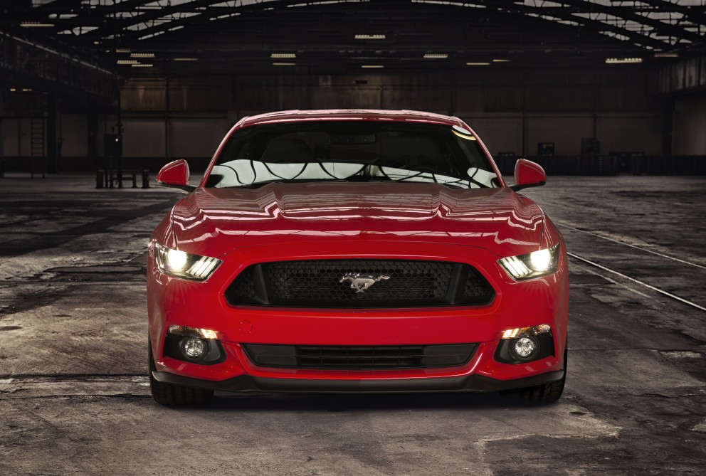 Ford Mustang er mest seldi sportbíll heims