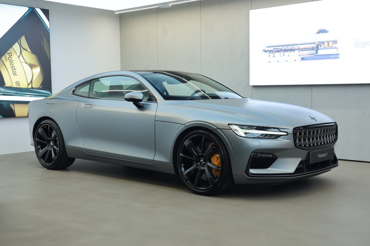 Polestar 1