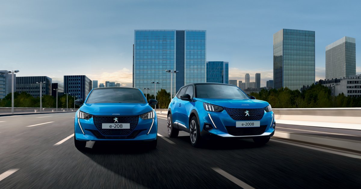 Hröðum orkuskiptunum! Kaupt Peugeot rafbíl.