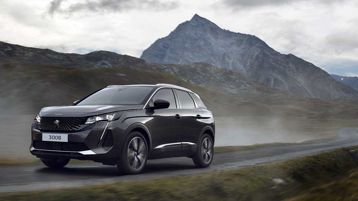 PEUGEOT 3008 ALLURE SJÁLFSKIPTUR BENSÍN Á EINSTÖKU HAUSTTILBOÐI