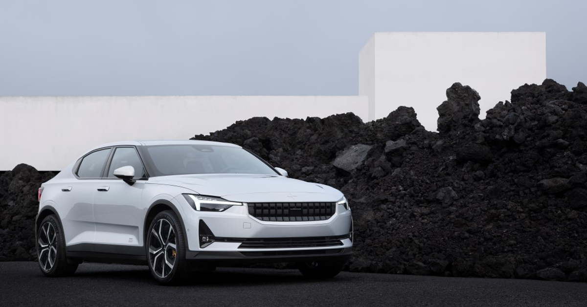 Polestar kemur til Íslands