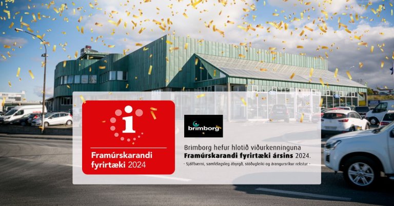 Sjálfbærni, samfélagsleg ábyrgð, stöðugleiki og árangursríkur rekstur