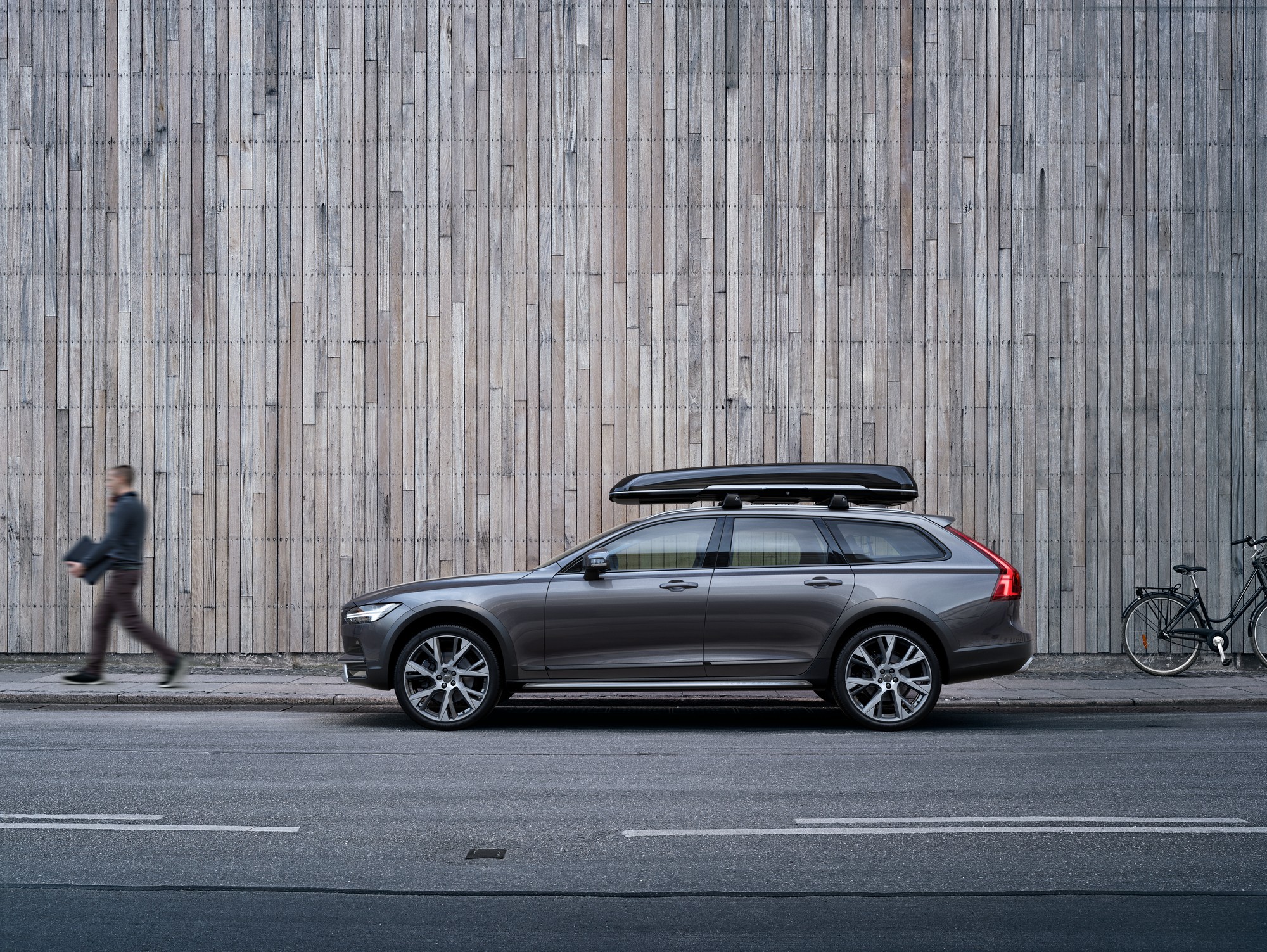 Volvo V90CC